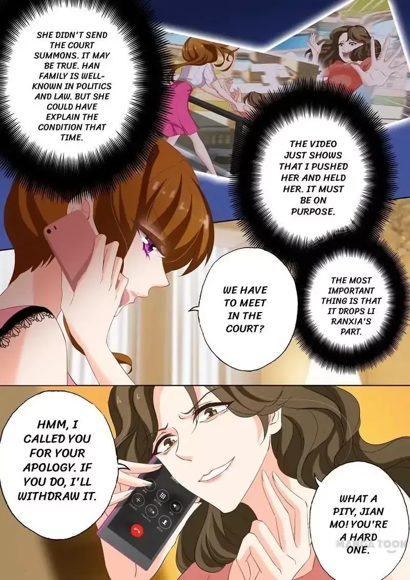 The Expensive Ex-Wife Of A Wealthy Family Chapter 133 page 3