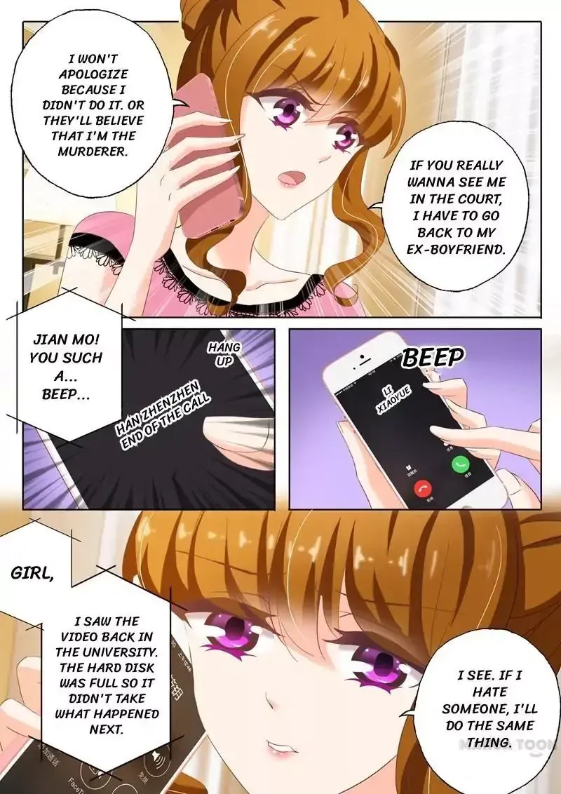 The Expensive Ex-Wife Of A Wealthy Family Chapter 133 page 4