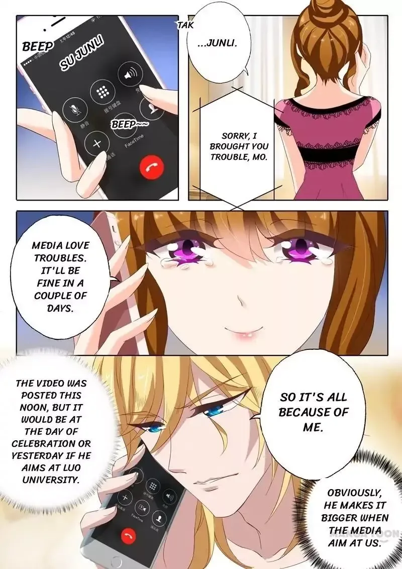 The Expensive Ex-Wife Of A Wealthy Family Chapter 133 page 7