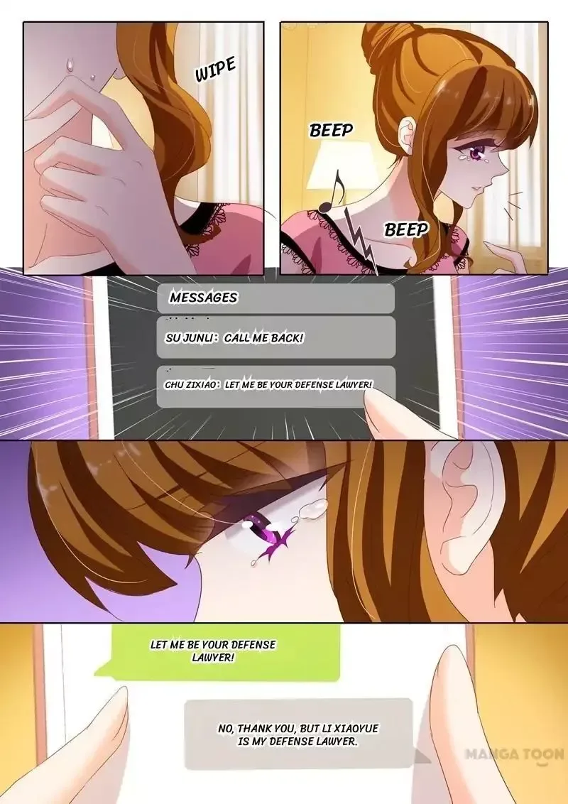 The Expensive Ex-Wife Of A Wealthy Family Chapter 133 page 6