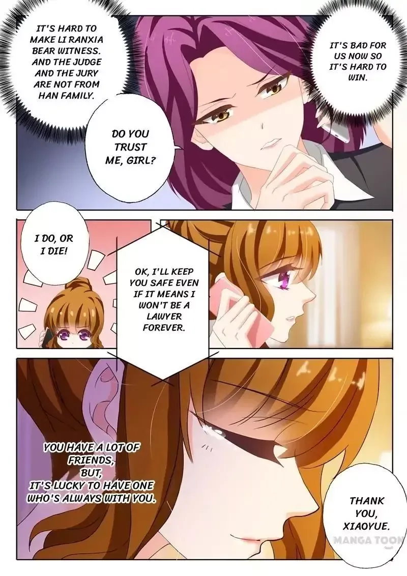 The Expensive Ex-Wife Of A Wealthy Family Chapter 133 page 5
