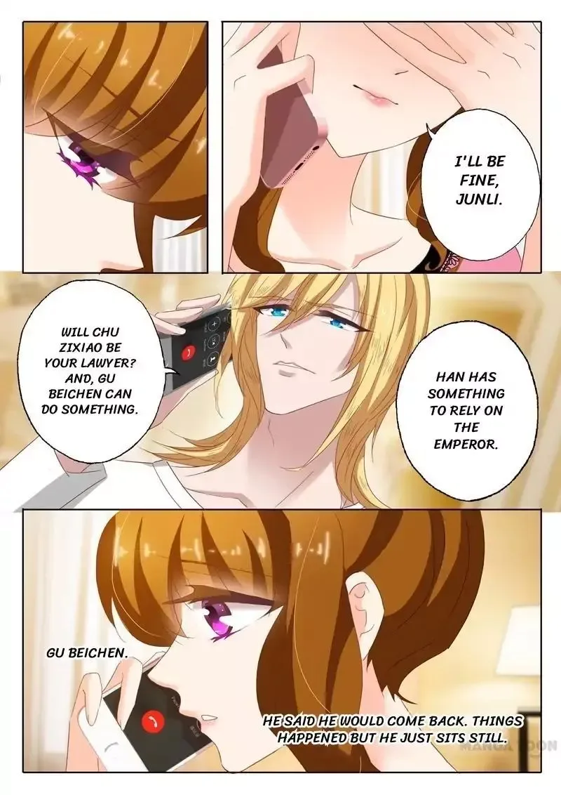 The Expensive Ex-Wife Of A Wealthy Family Chapter 133 page 8