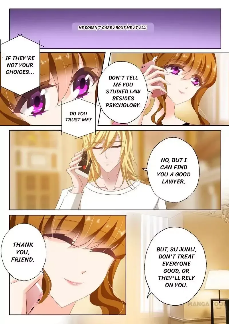 The Expensive Ex-Wife Of A Wealthy Family Chapter 134 page 1