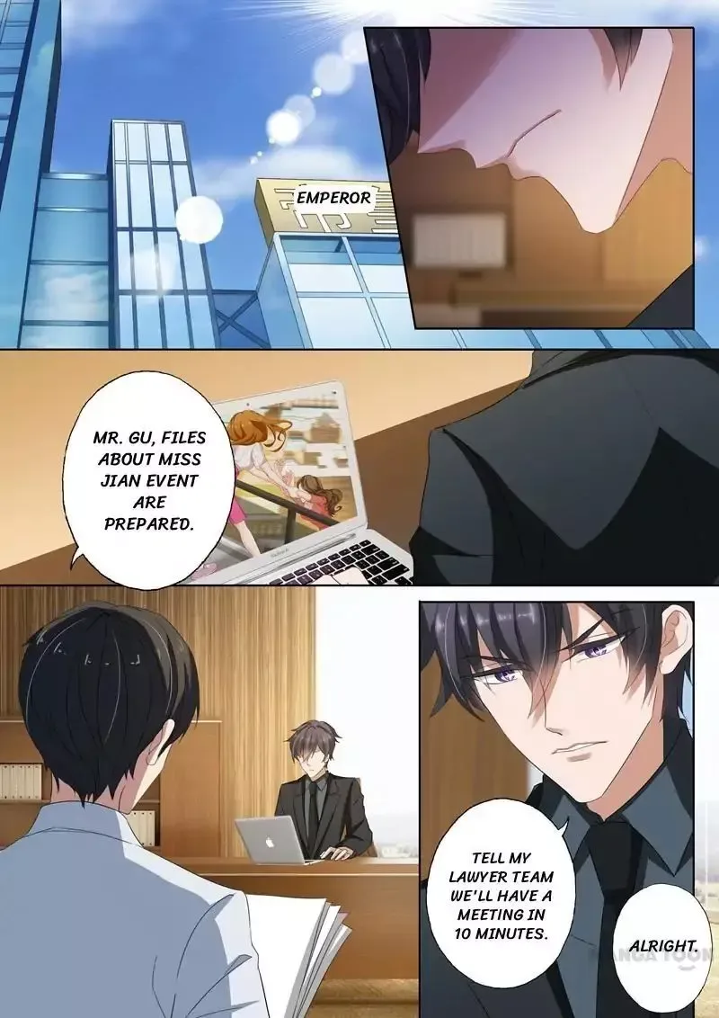 The Expensive Ex-Wife Of A Wealthy Family Chapter 134 page 2