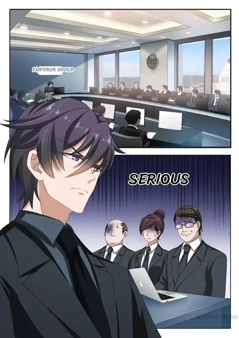 The Expensive Ex-Wife Of A Wealthy Family Chapter 134 page 4