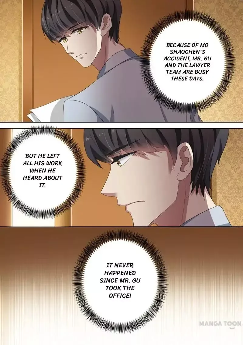 The Expensive Ex-Wife Of A Wealthy Family Chapter 134 page 3