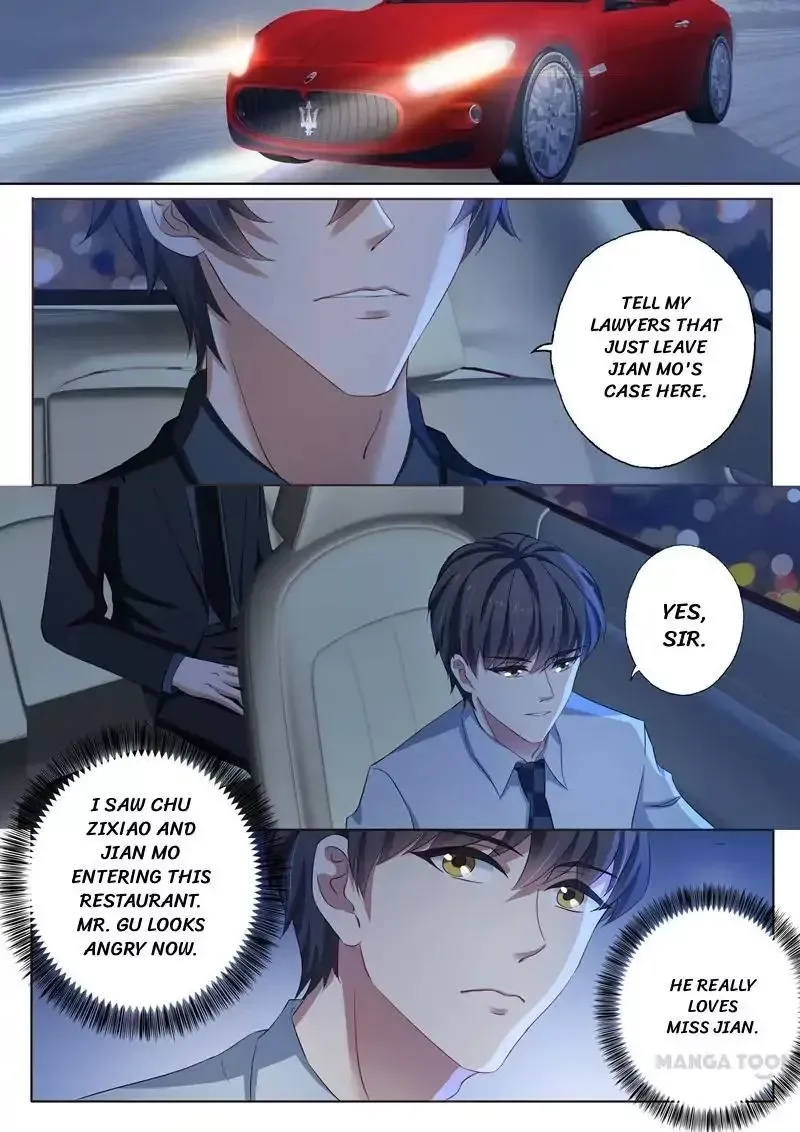 The Expensive Ex-Wife Of A Wealthy Family Chapter 136 page 4