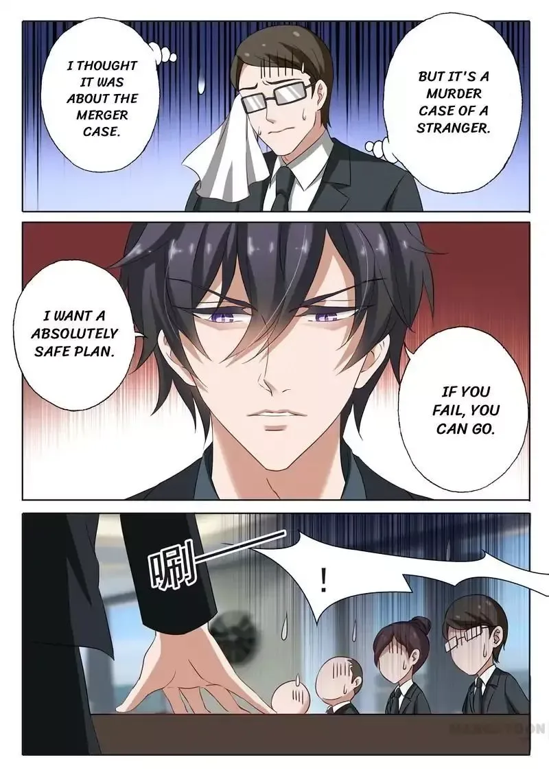 The Expensive Ex-Wife Of A Wealthy Family Chapter 134 page 5