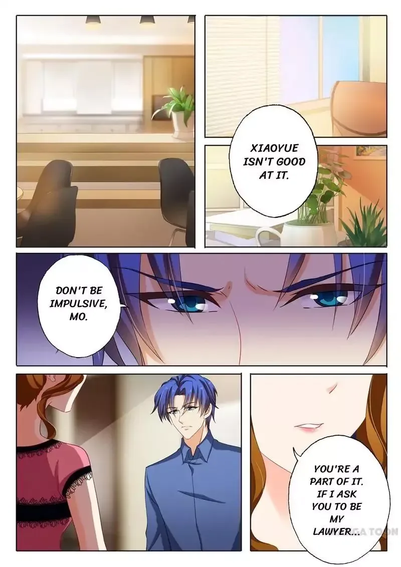 The Expensive Ex-Wife Of A Wealthy Family Chapter 134 page 7