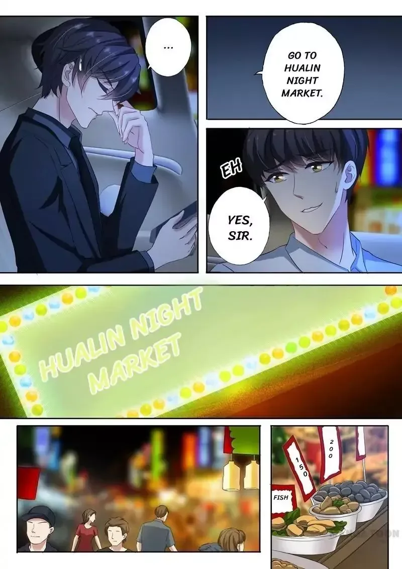 The Expensive Ex-Wife Of A Wealthy Family Chapter 136 page 6
