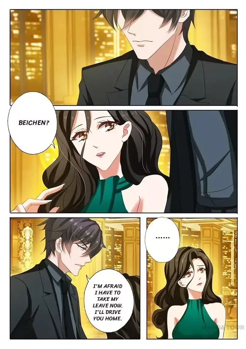 The Expensive Ex-Wife Of A Wealthy Family Chapter 136 page 3