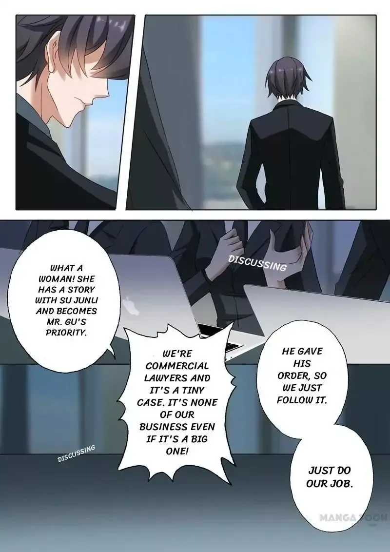 The Expensive Ex-Wife Of A Wealthy Family Chapter 134 page 6