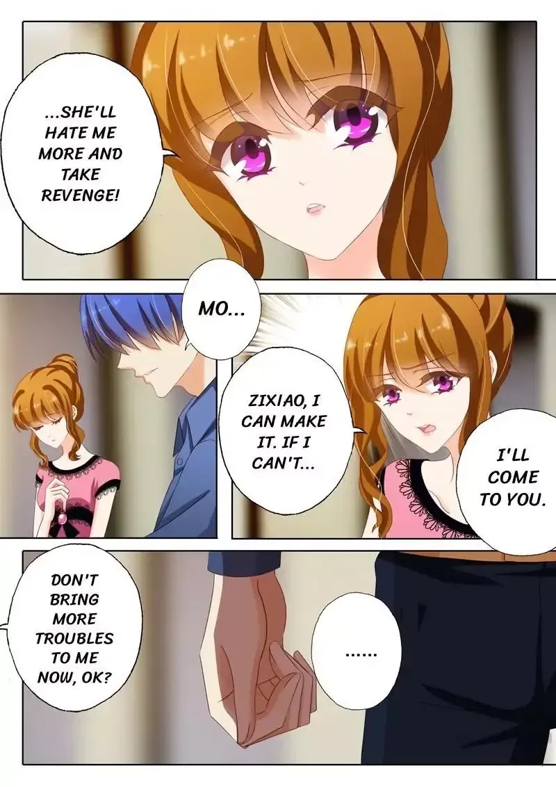 The Expensive Ex-Wife Of A Wealthy Family Chapter 134 page 8