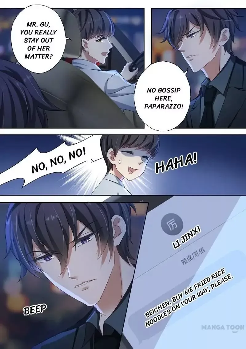 The Expensive Ex-Wife Of A Wealthy Family Chapter 136 page 5