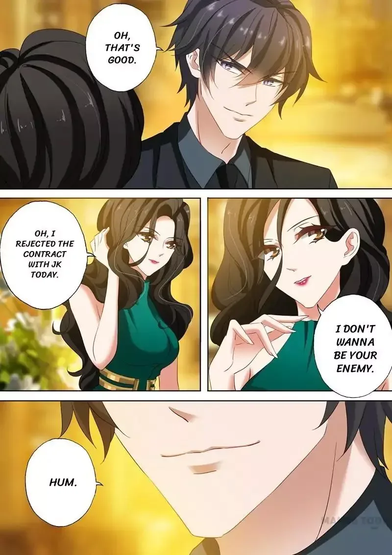 The Expensive Ex-Wife Of A Wealthy Family Chapter 136 page 1