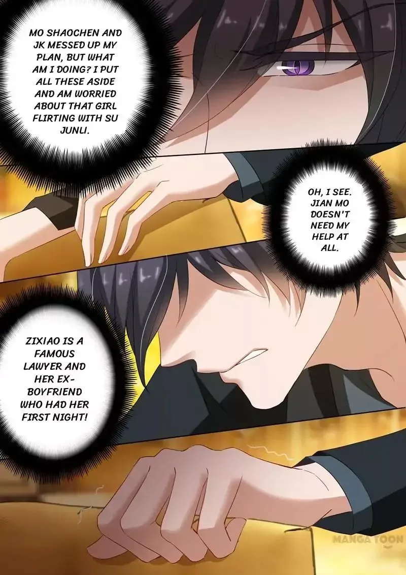 The Expensive Ex-Wife Of A Wealthy Family Chapter 136 page 2