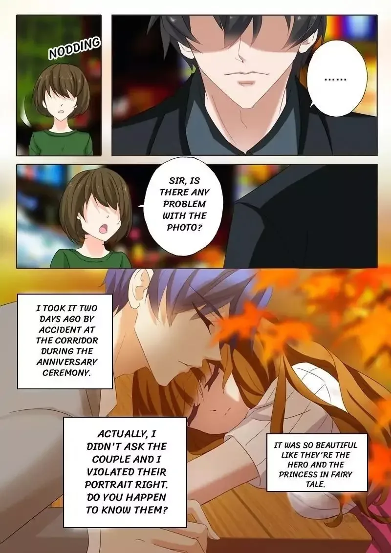 The Expensive Ex-Wife Of A Wealthy Family Chapter 137 page 3