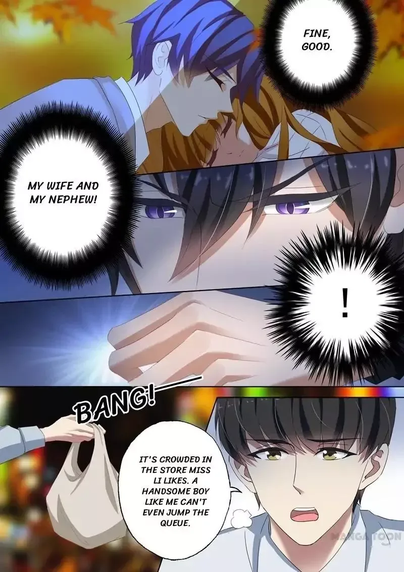 The Expensive Ex-Wife Of A Wealthy Family Chapter 137 page 6