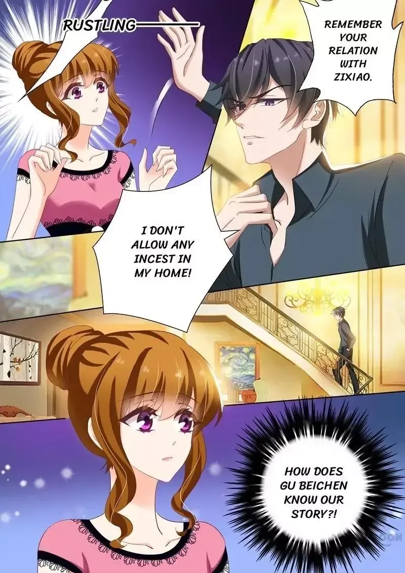 The Expensive Ex-Wife Of A Wealthy Family Chapter 138 page 5