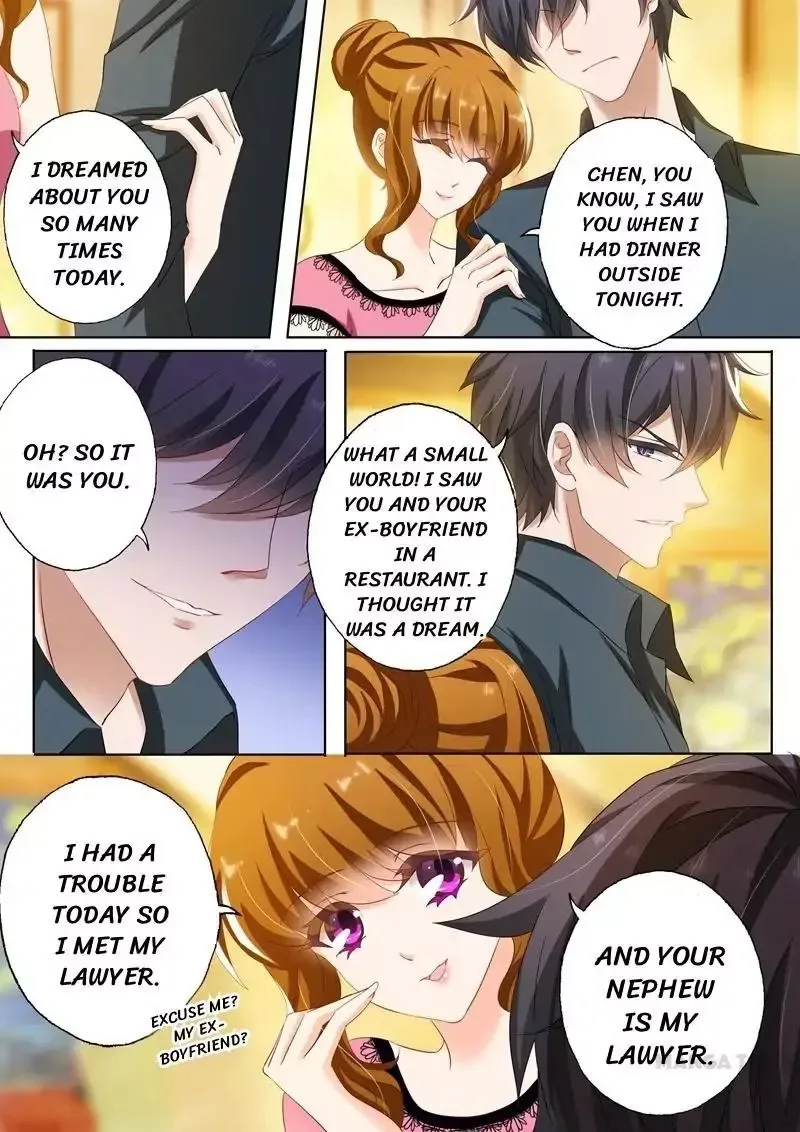 The Expensive Ex-Wife Of A Wealthy Family Chapter 138 page 4