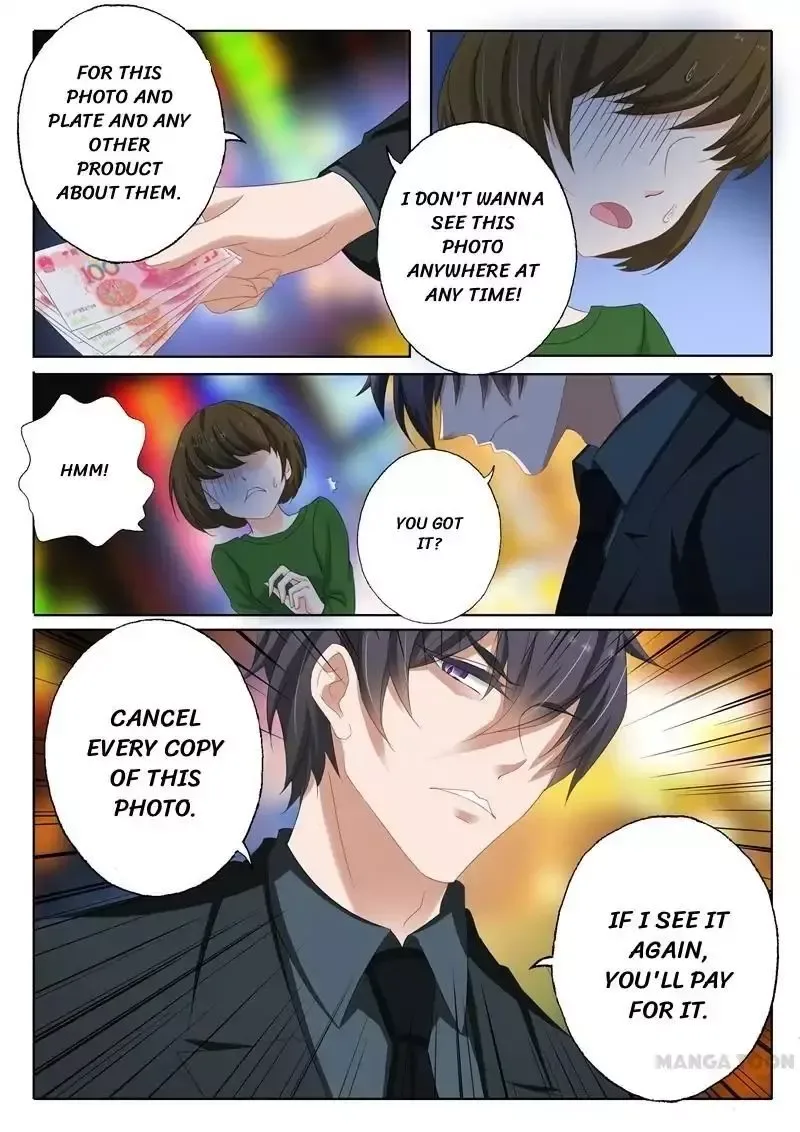 The Expensive Ex-Wife Of A Wealthy Family Chapter 137 page 4