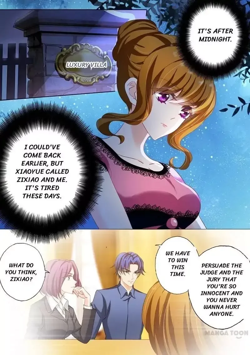 The Expensive Ex-Wife Of A Wealthy Family Chapter 137 page 8