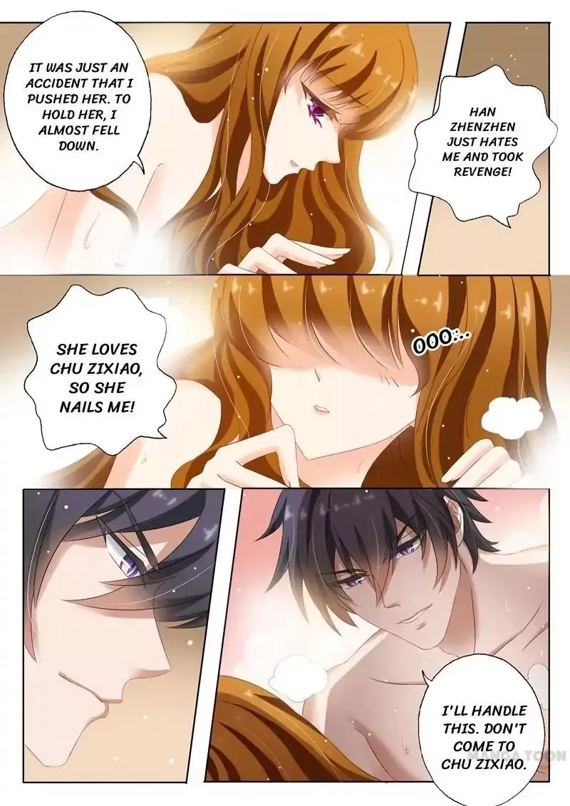 The Expensive Ex-Wife Of A Wealthy Family Chapter 139 page 4