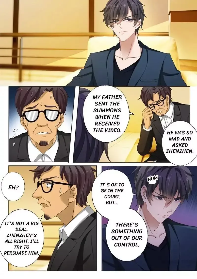 The Expensive Ex-Wife Of A Wealthy Family Chapter 140 page 3