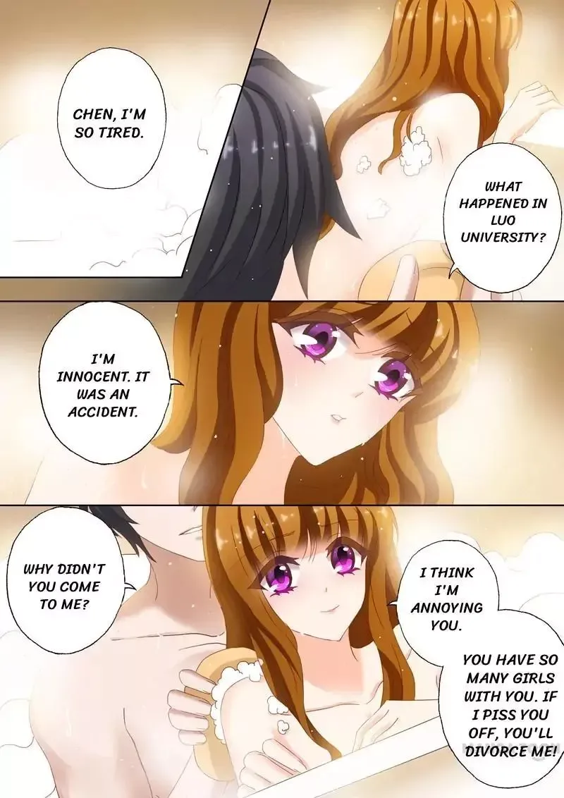 The Expensive Ex-Wife Of A Wealthy Family Chapter 139 page 3