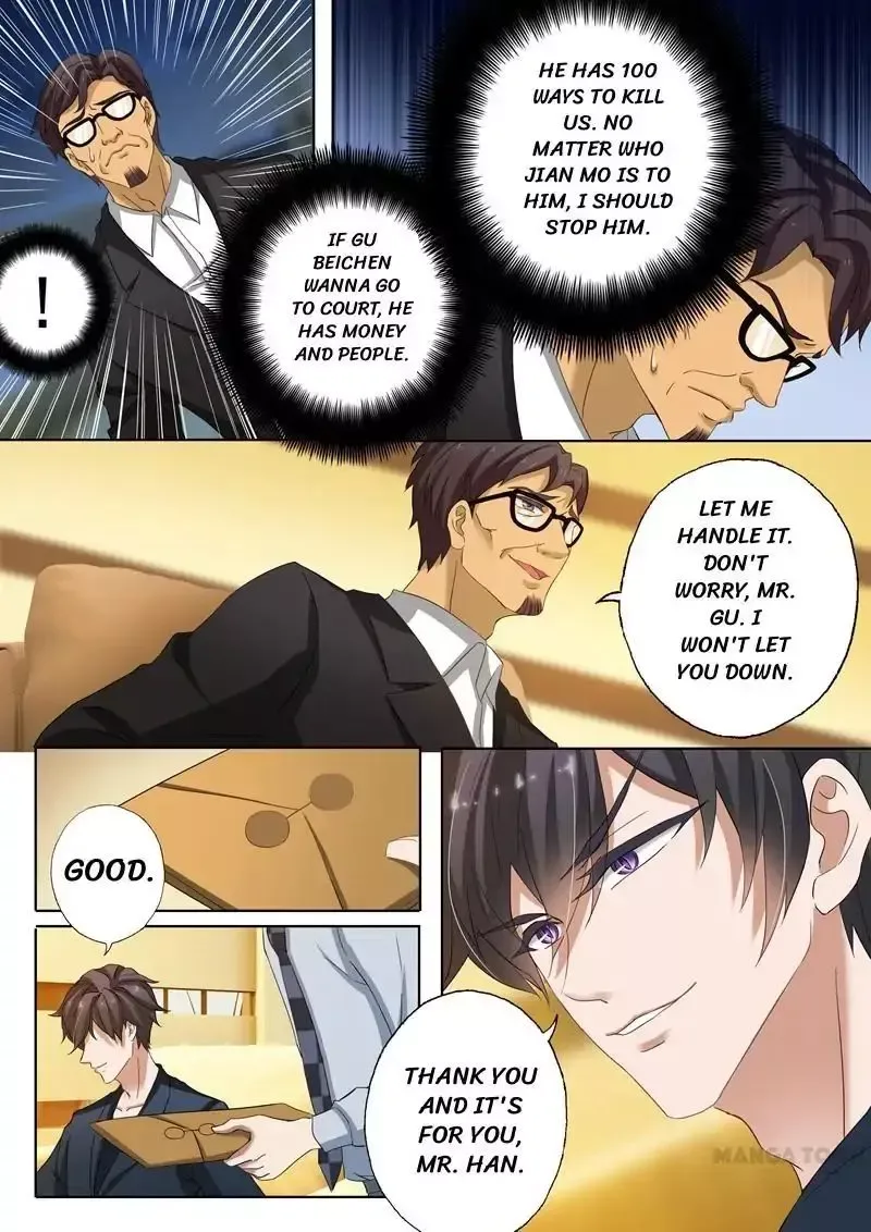 The Expensive Ex-Wife Of A Wealthy Family Chapter 140 page 4