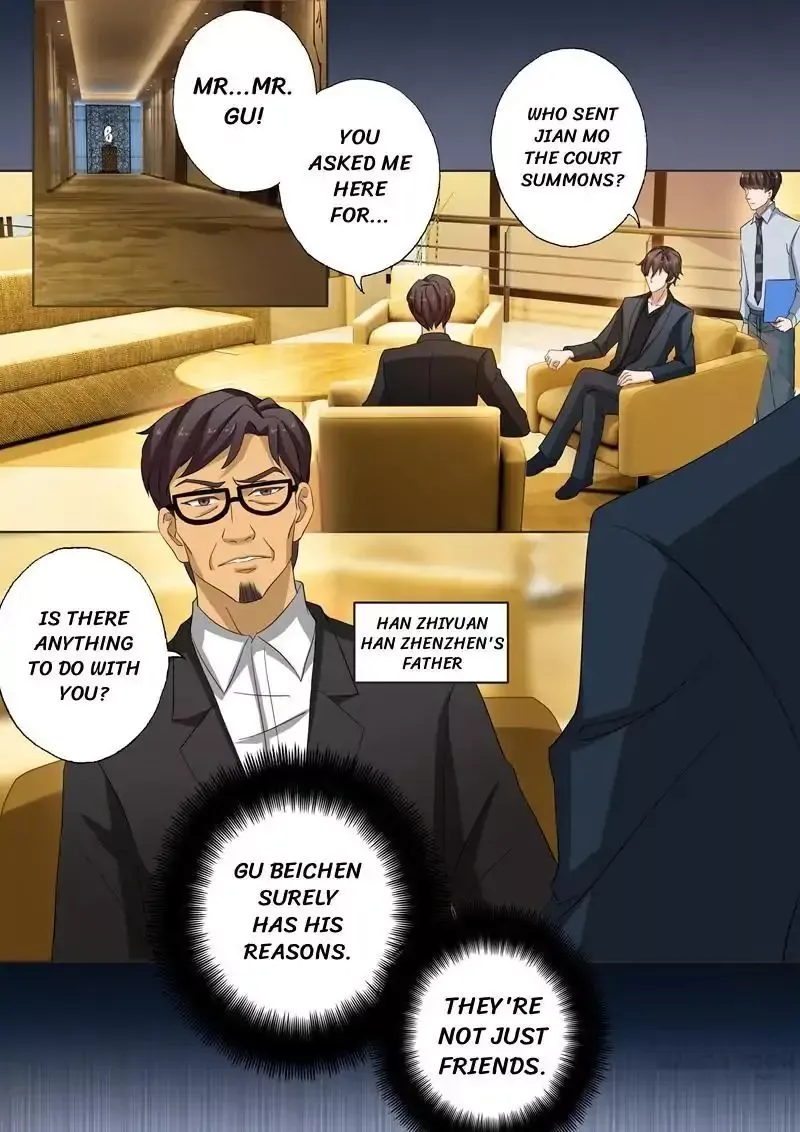 The Expensive Ex-Wife Of A Wealthy Family Chapter 140 page 2