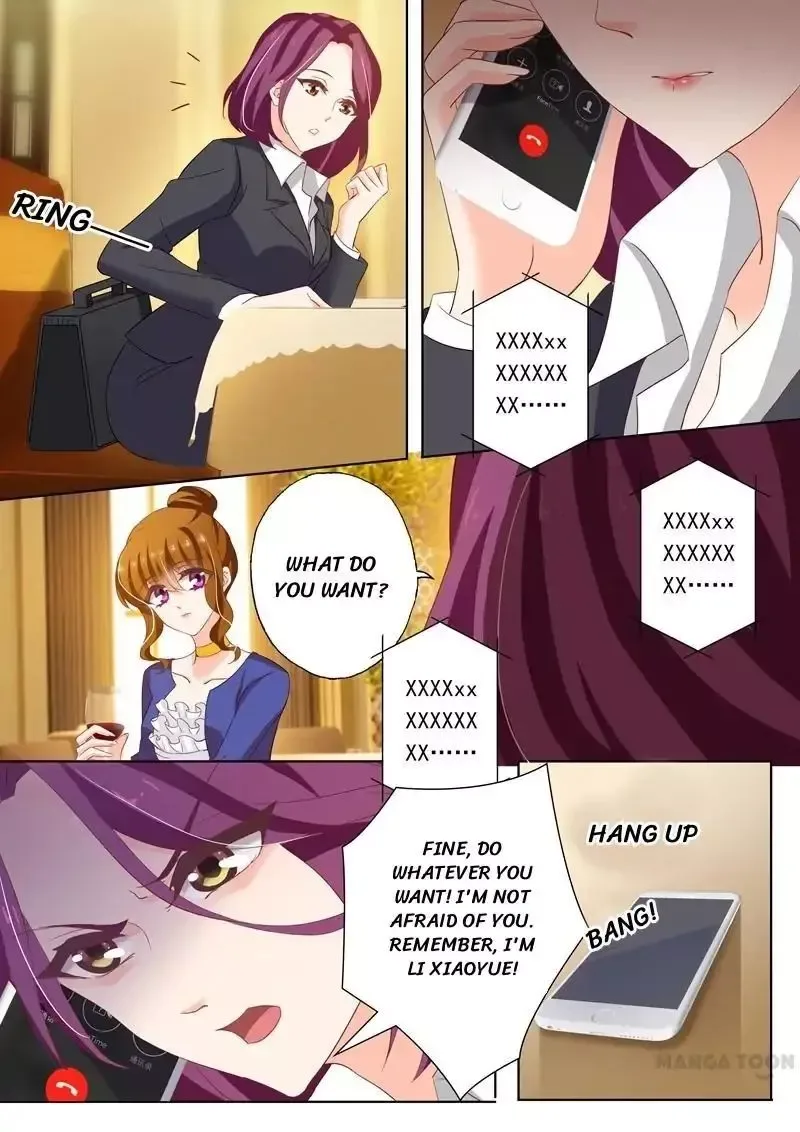 The Expensive Ex-Wife Of A Wealthy Family Chapter 142 page 4