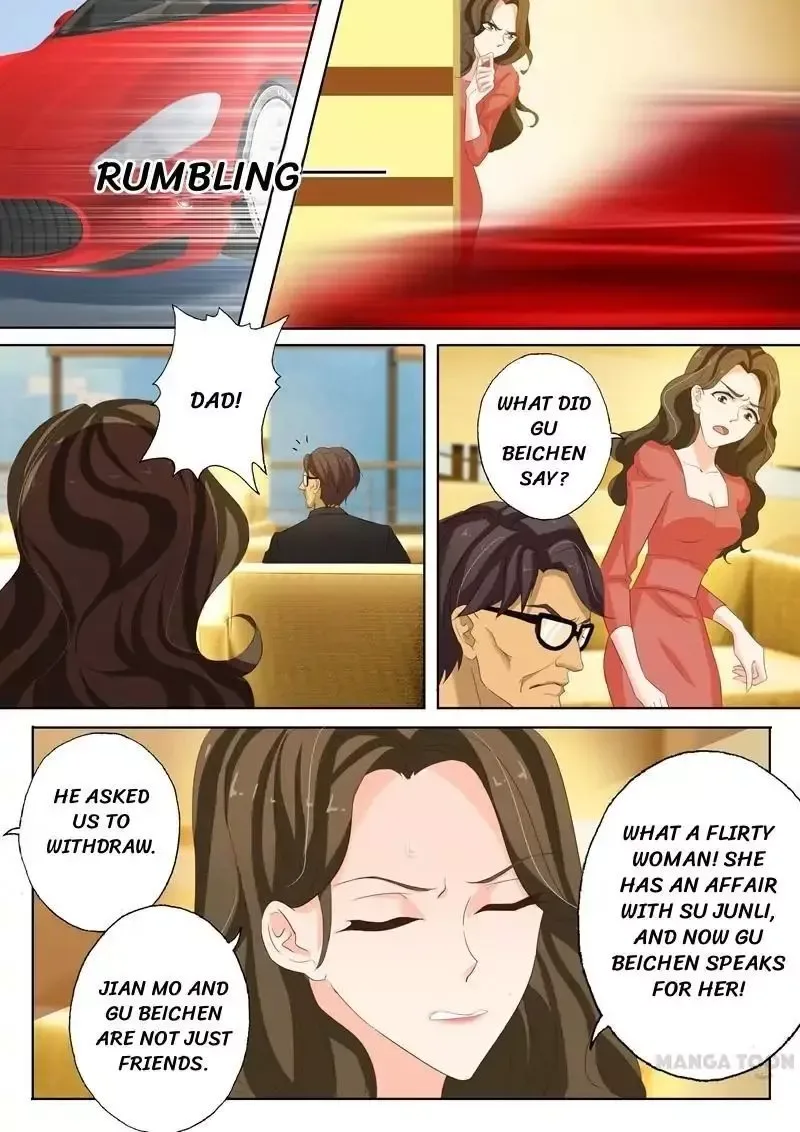 The Expensive Ex-Wife Of A Wealthy Family Chapter 140 page 6