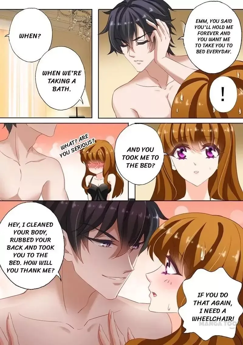 The Expensive Ex-Wife Of A Wealthy Family Chapter 139 page 8
