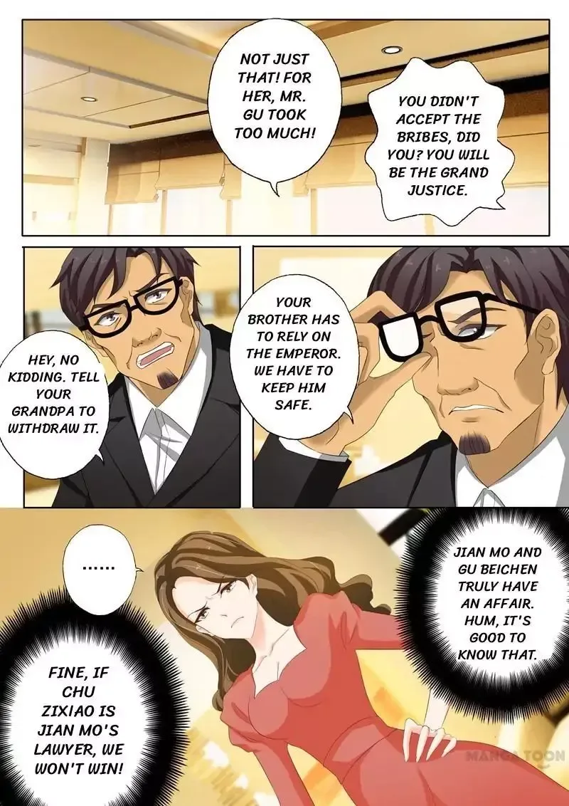 The Expensive Ex-Wife Of A Wealthy Family Chapter 140 page 7