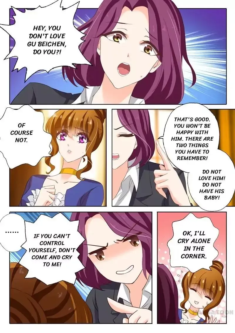 The Expensive Ex-Wife Of A Wealthy Family Chapter 142 page 3