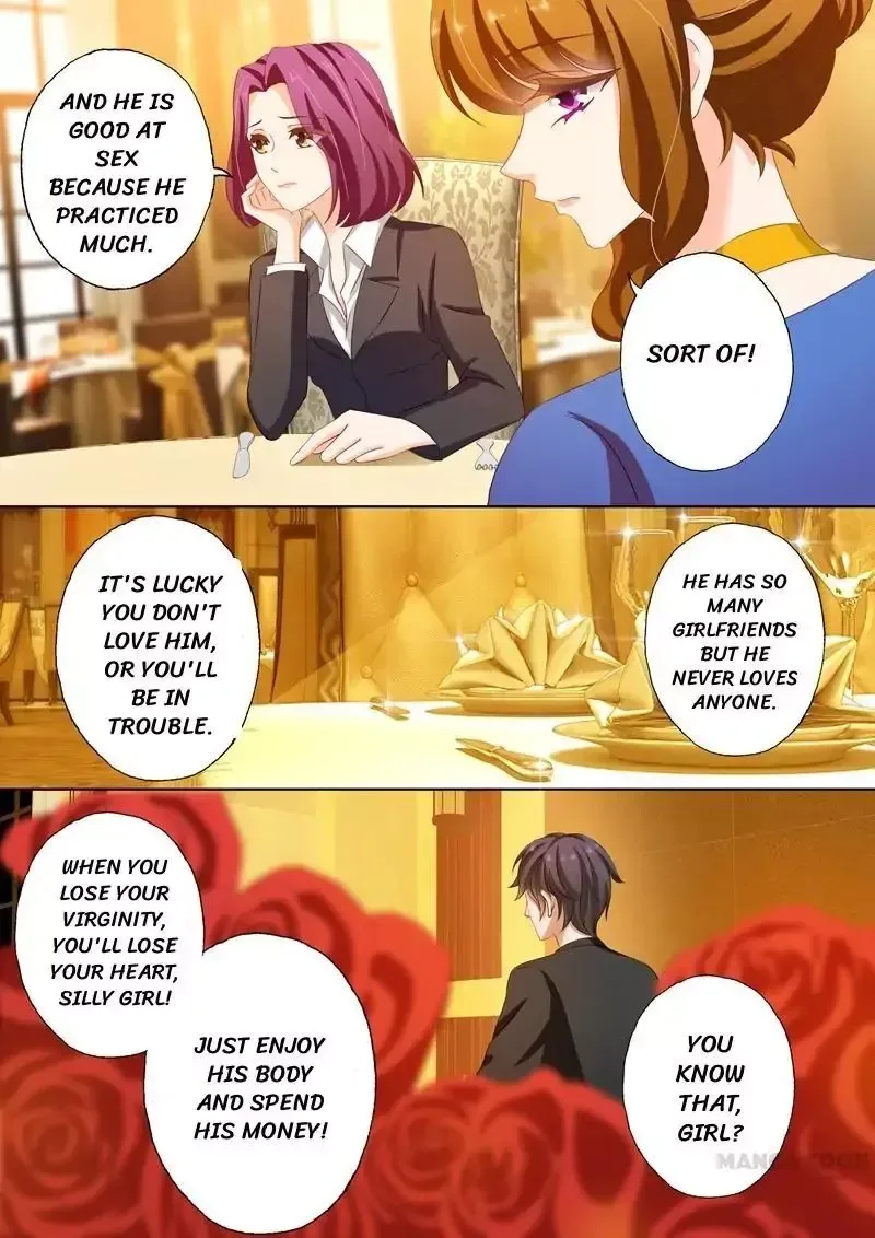 The Expensive Ex-Wife Of A Wealthy Family Chapter 142 page 2