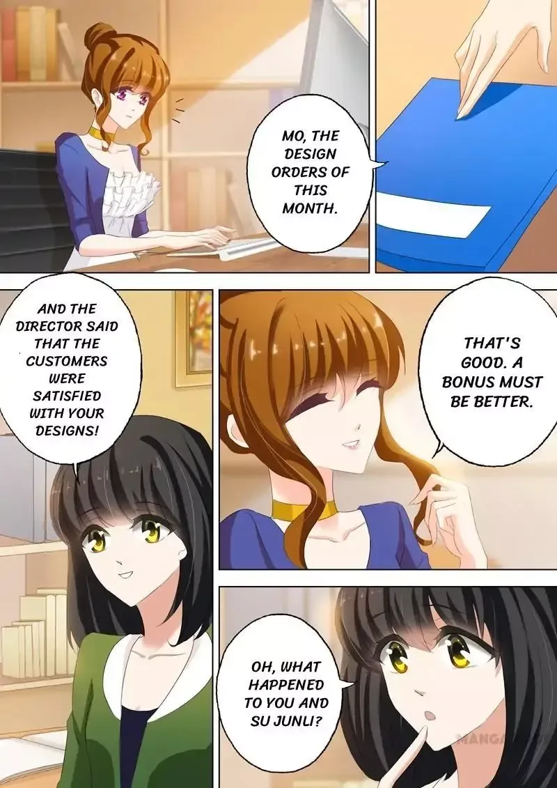 The Expensive Ex-Wife Of A Wealthy Family Chapter 140 page 8
