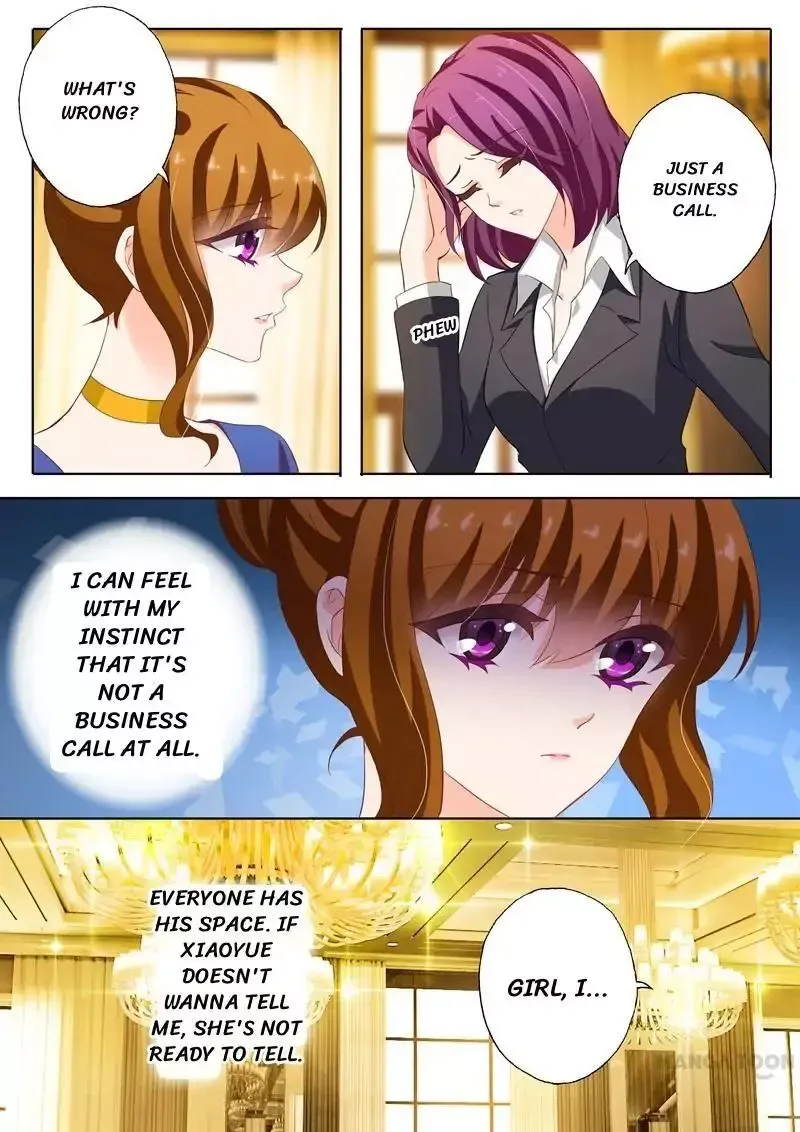 The Expensive Ex-Wife Of A Wealthy Family Chapter 142 page 5