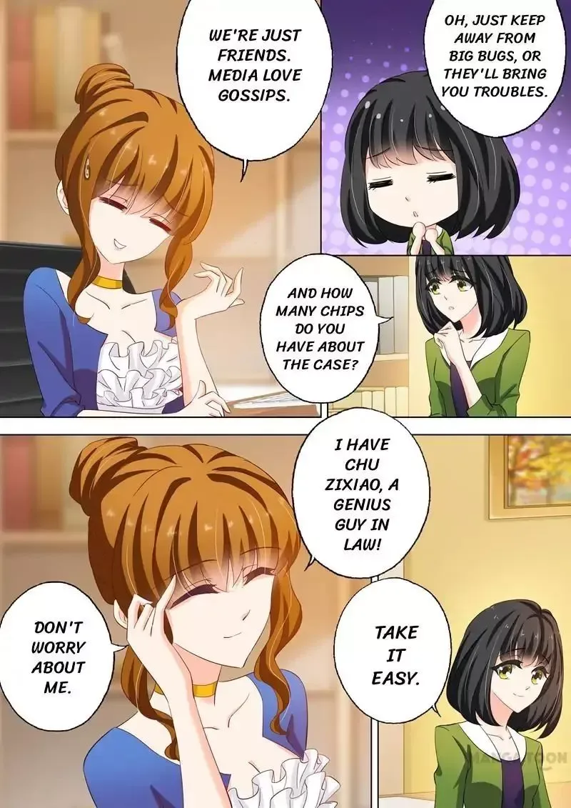 The Expensive Ex-Wife Of A Wealthy Family Chapter 141 page 1