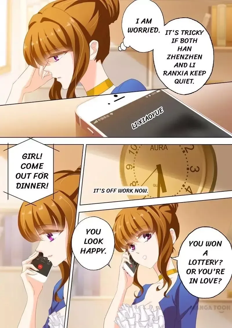 The Expensive Ex-Wife Of A Wealthy Family Chapter 141 page 2