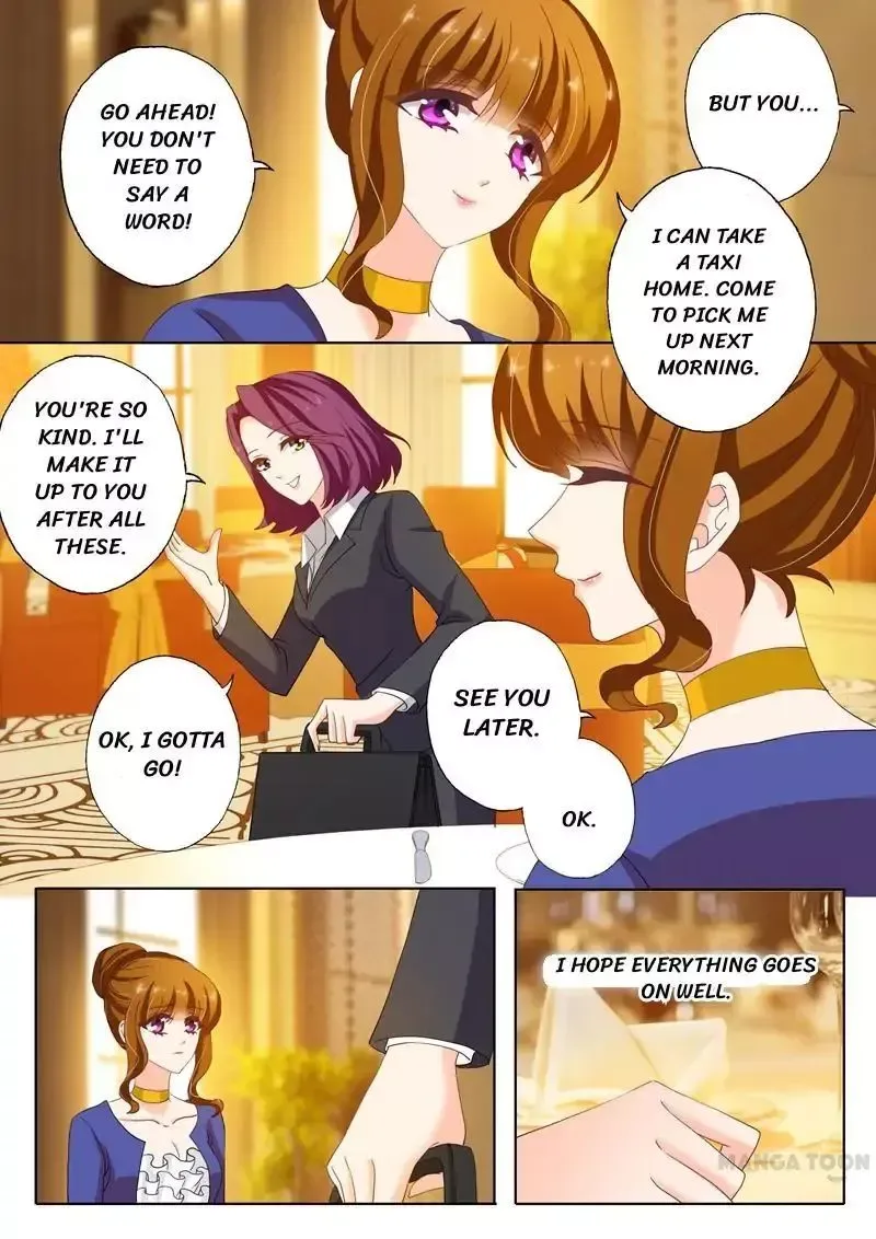 The Expensive Ex-Wife Of A Wealthy Family Chapter 142 page 6