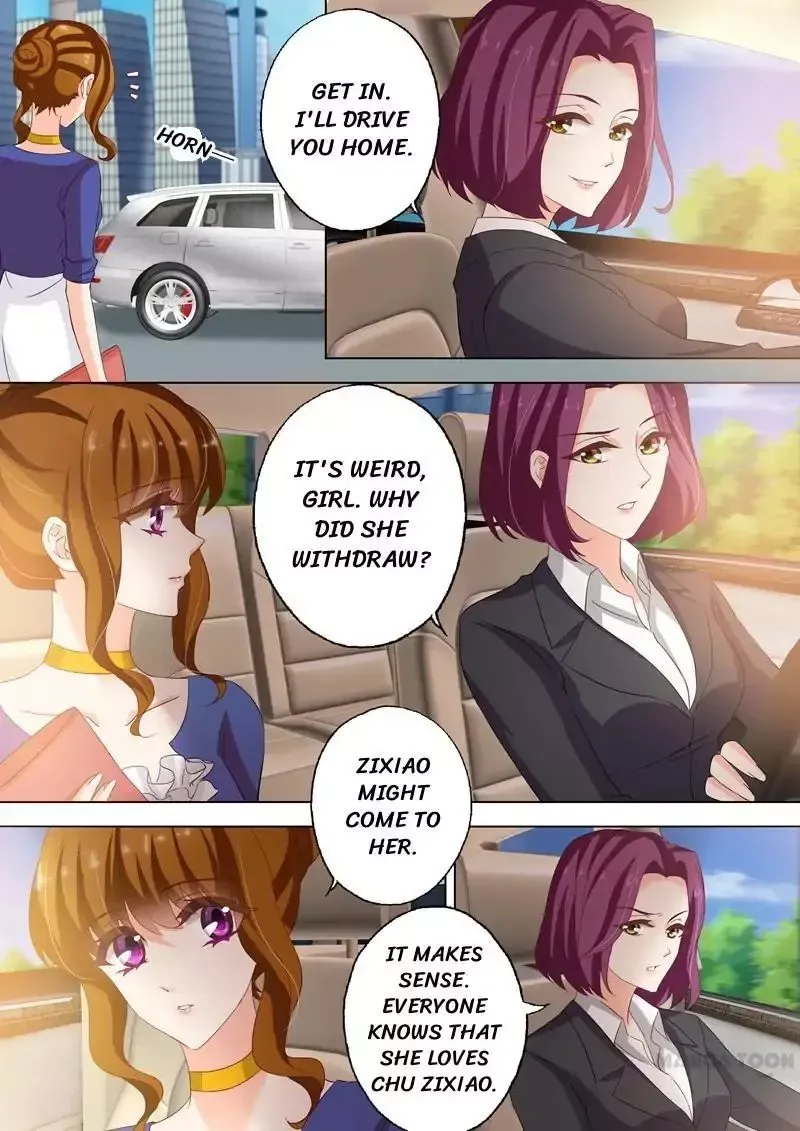 The Expensive Ex-Wife Of A Wealthy Family Chapter 141 page 4