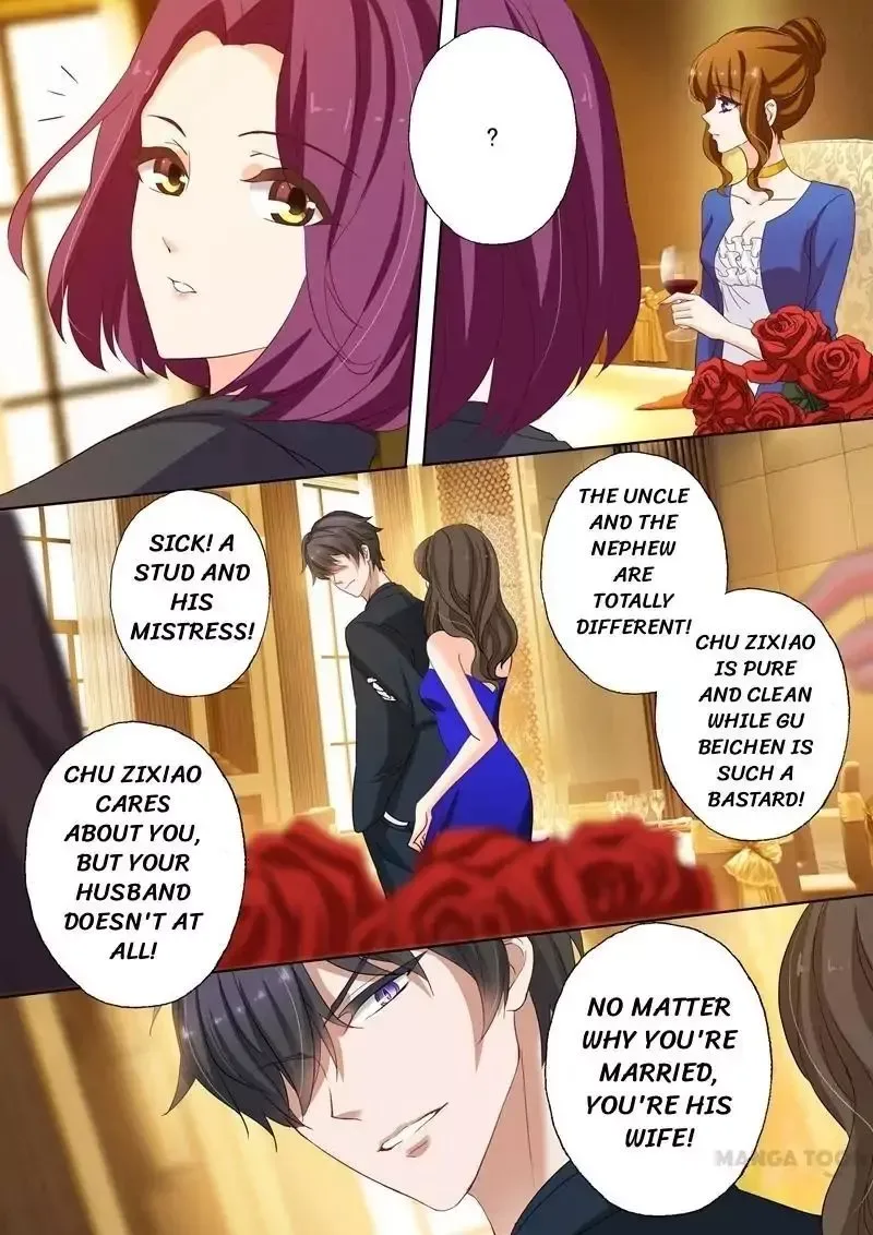 The Expensive Ex-Wife Of A Wealthy Family Chapter 141 page 7