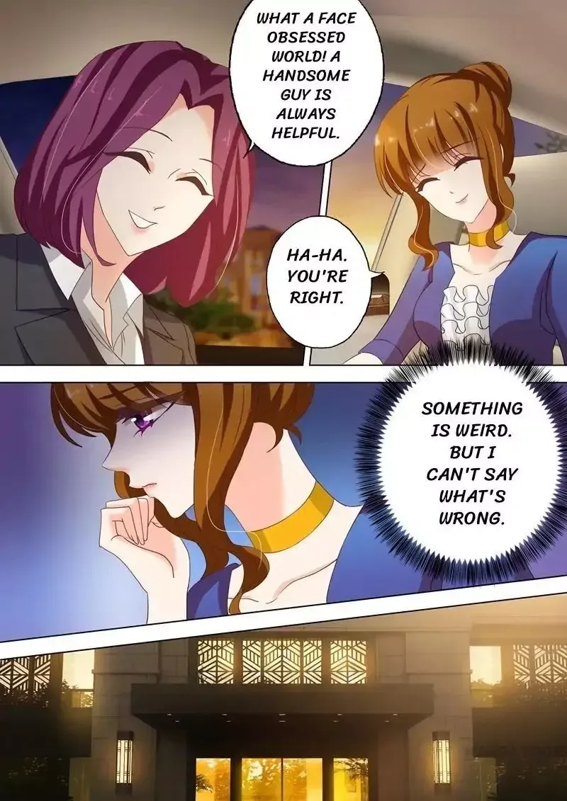The Expensive Ex-Wife Of A Wealthy Family Chapter 141 page 5