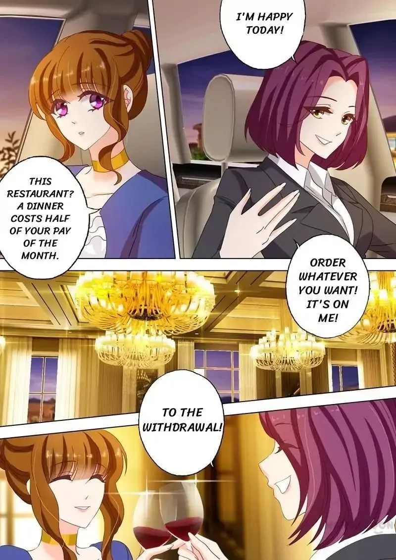 The Expensive Ex-Wife Of A Wealthy Family Chapter 141 page 6
