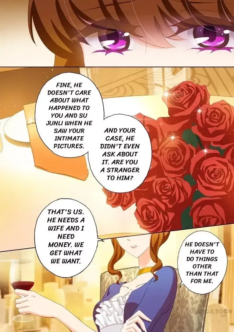 The Expensive Ex-Wife Of A Wealthy Family Chapter 141 page 8
