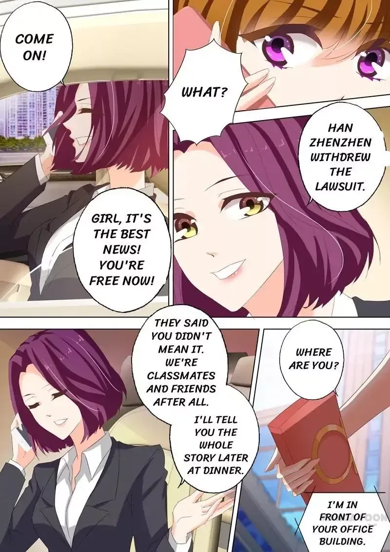 The Expensive Ex-Wife Of A Wealthy Family Chapter 141 page 3