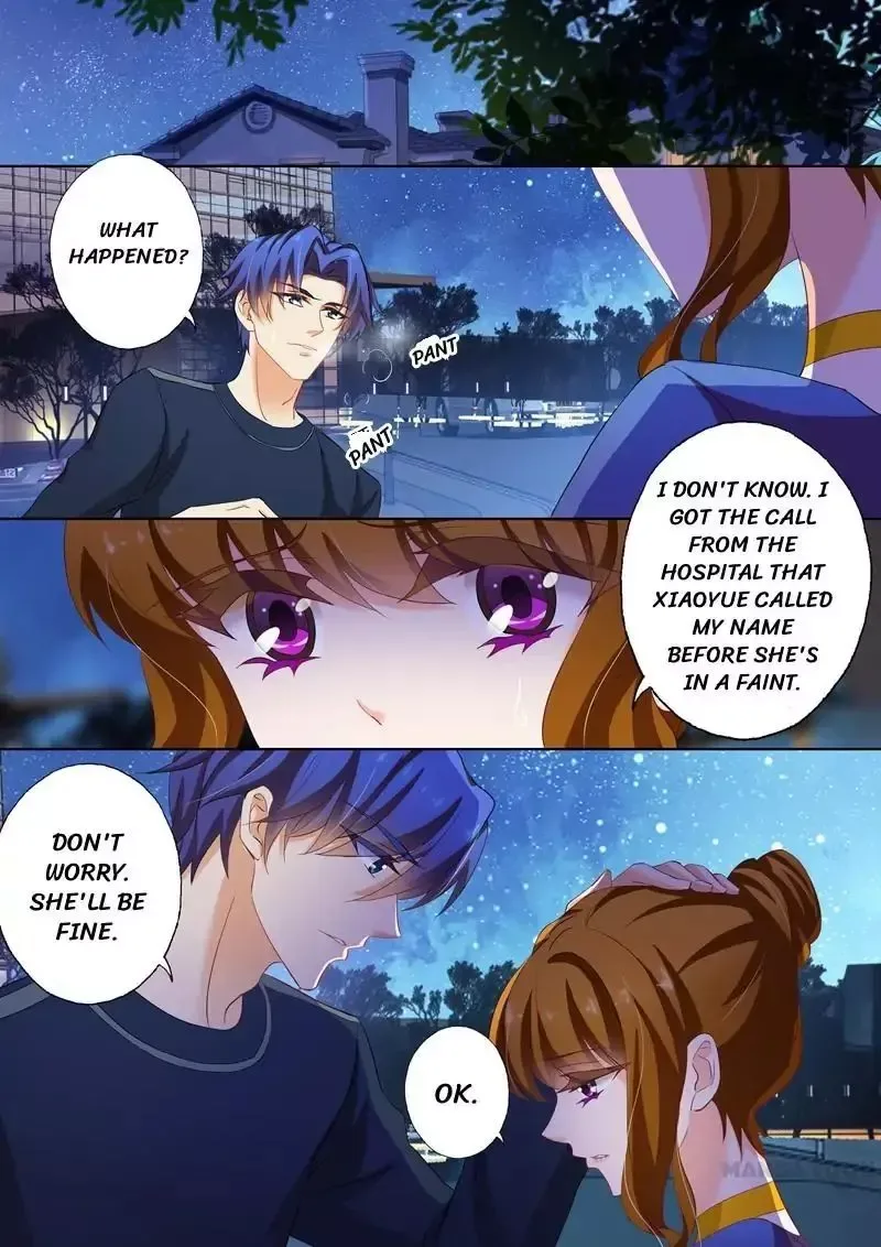 The Expensive Ex-Wife Of A Wealthy Family Chapter 144 page 4