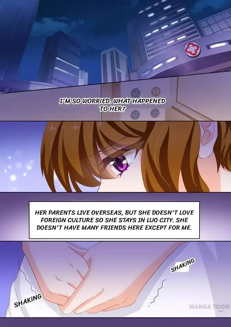 The Expensive Ex-Wife Of A Wealthy Family Chapter 144 page 5
